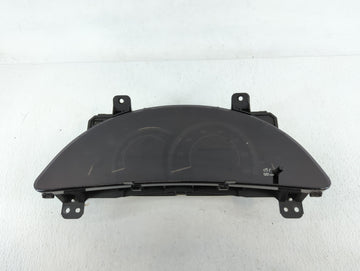 2007 Toyota Camry Instrument Cluster Speedometer Gauges P/N:257430-3704 83800-33B50 Fits OEM Used Auto Parts - Oemusedautopa