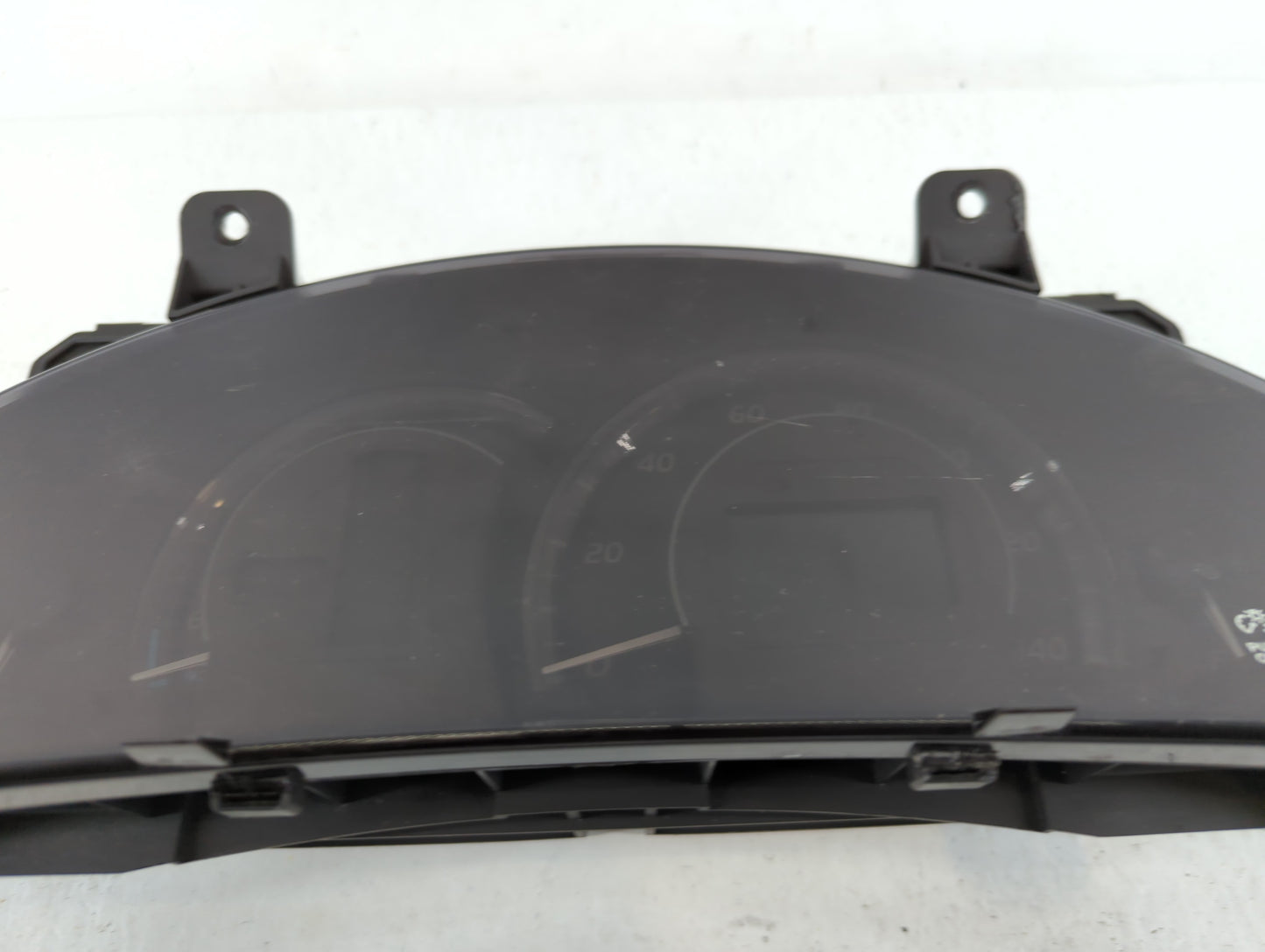 2007 Toyota Camry Instrument Cluster Speedometer Gauges P/N:257430-3704 83800-33B50 Fits OEM Used Auto Parts - Oemusedautopa