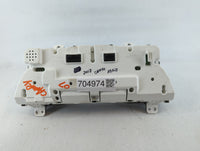 2007 Toyota Camry Instrument Cluster Speedometer Gauges P/N:257430-3704 83800-33B50 Fits OEM Used Auto Parts - Oemusedautopa