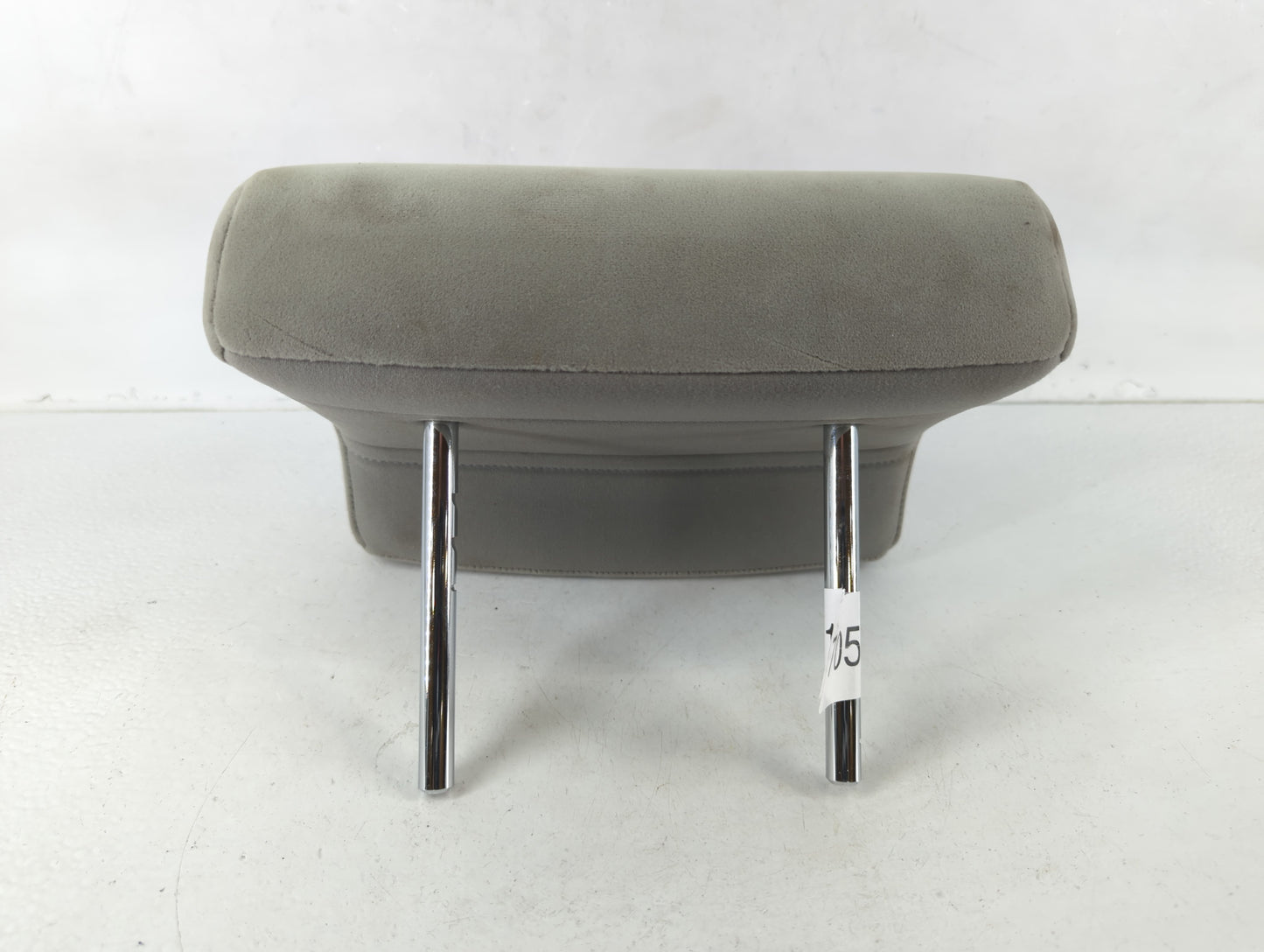 2007 Toyota Camry Headrest Head Rest Front Driver Passenger Seat Fits OEM Used Auto Parts - Oemusedautoparts1.com