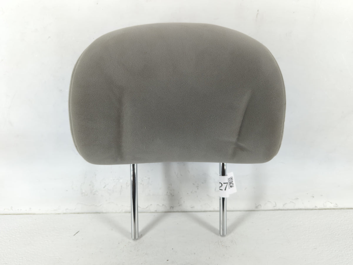 2007 Toyota Camry Headrest Head Rest Front Driver Passenger Seat Fits OEM Used Auto Parts - Oemusedautoparts1.com
