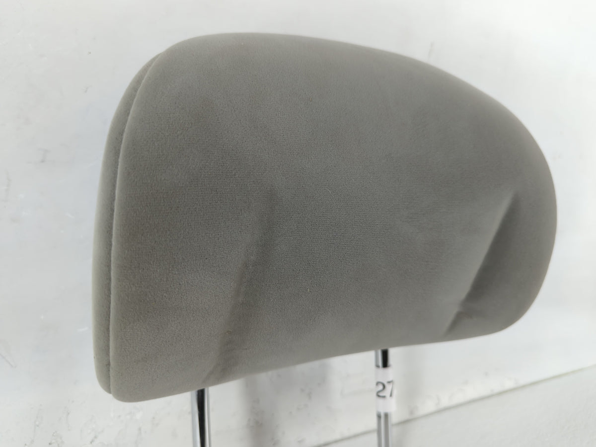 2007 Toyota Camry Headrest Head Rest Front Driver Passenger Seat Fits OEM Used Auto Parts - Oemusedautoparts1.com
