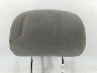 2007 Toyota Camry Headrest Head Rest Front Driver Passenger Seat Fits OEM Used Auto Parts - Oemusedautoparts1.com
