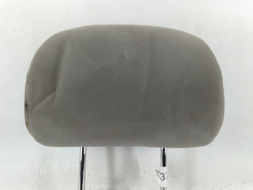 2007 Toyota Camry Headrest Head Rest Front Driver Passenger Seat Fits OEM Used Auto Parts - Oemusedautoparts1.com