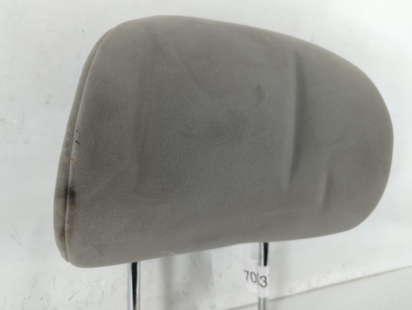 2007 Toyota Camry Headrest Head Rest Front Driver Passenger Seat Fits OEM Used Auto Parts - Oemusedautoparts1.com