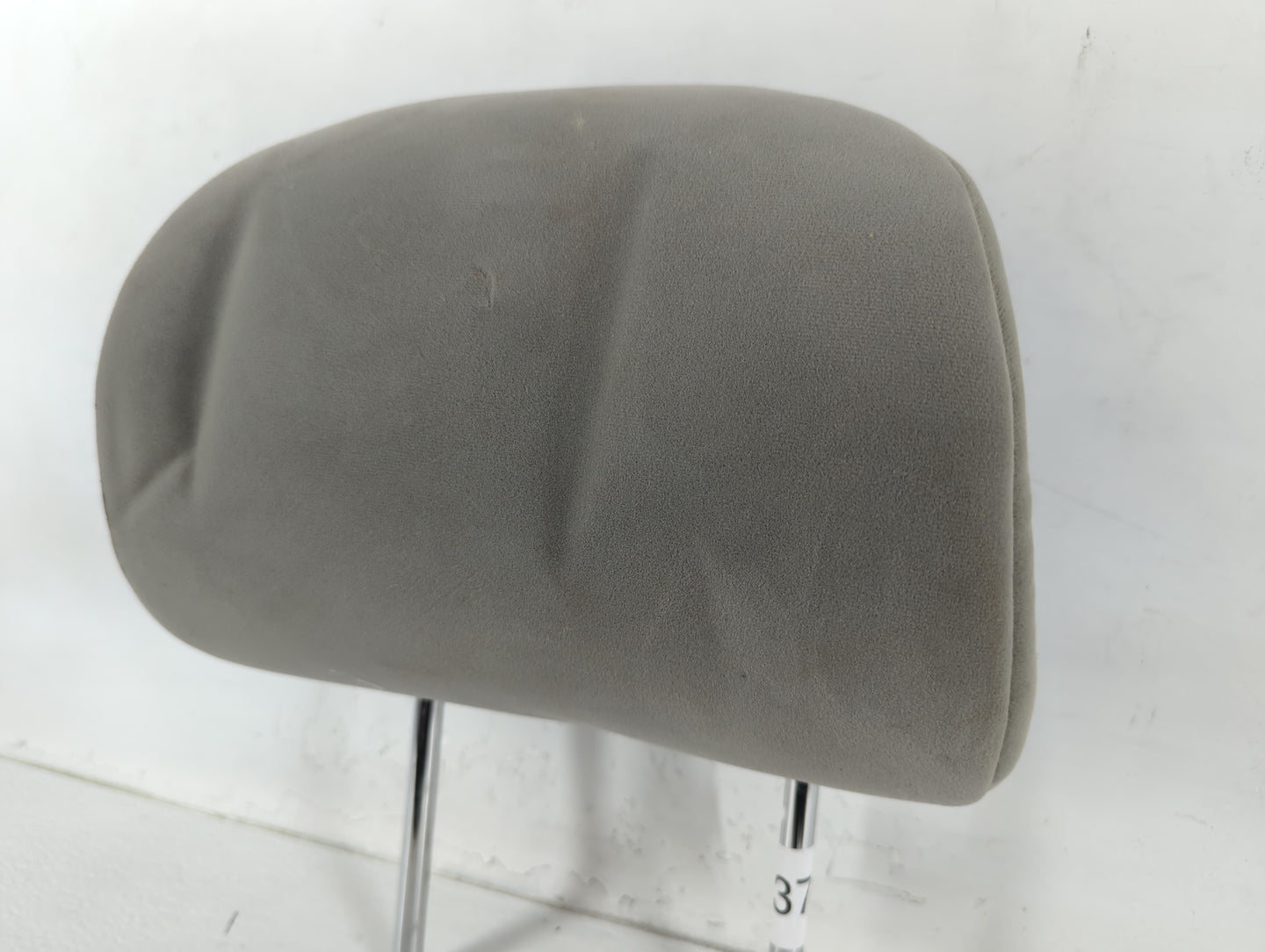 2007 Toyota Camry Headrest Head Rest Front Driver Passenger Seat Fits OEM Used Auto Parts - Oemusedautoparts1.com