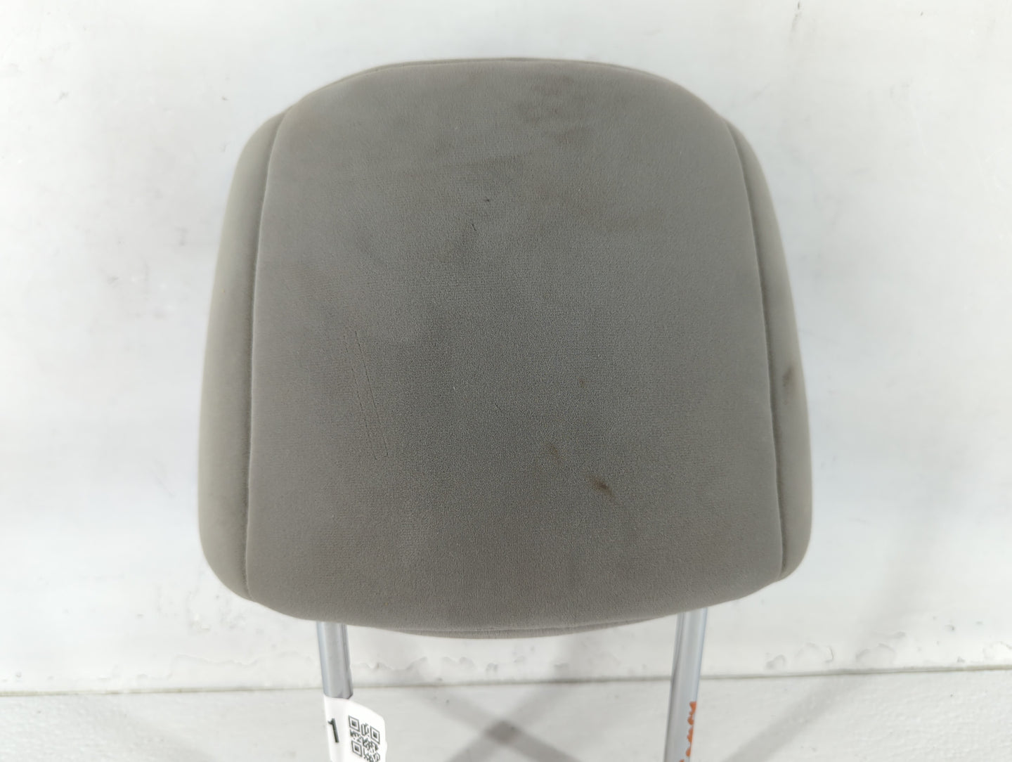2007 Toyota Camry Headrest Head Rest Front Driver Passenger Seat Fits OEM Used Auto Parts - Oemusedautoparts1.com