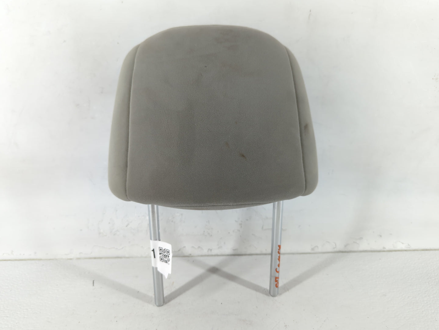 2007 Toyota Camry Headrest Head Rest Front Driver Passenger Seat Fits OEM Used Auto Parts - Oemusedautoparts1.com