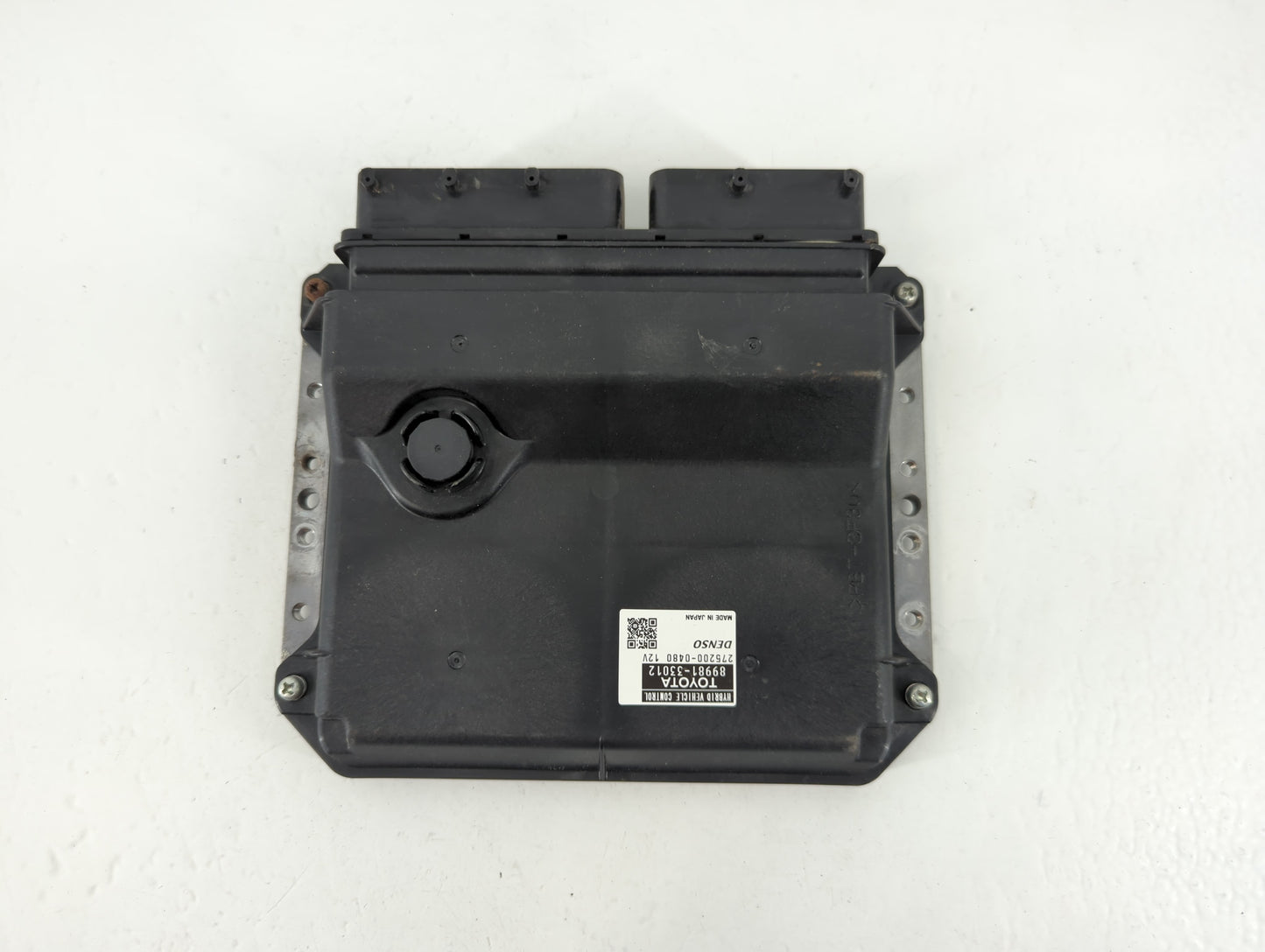 2007 Toyota Camry PCM Engine Control Computer ECU ECM PCU OEM P/N:275200-0480 89981-33012 Fits OEM Used Auto Parts - Oemused