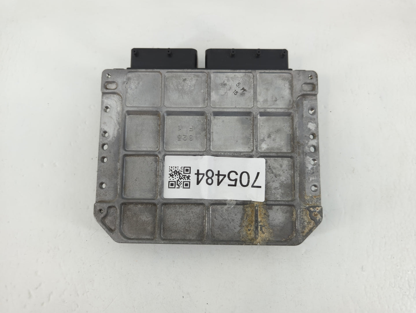2007 Toyota Camry PCM Engine Control Computer ECU ECM PCU OEM P/N:275200-0480 89981-33012 Fits OEM Used Auto Parts - Oemused