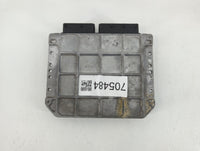 2007 Toyota Camry PCM Engine Control Computer ECU ECM PCU OEM P/N:275200-0480 89981-33012 Fits OEM Used Auto Parts - Oemused