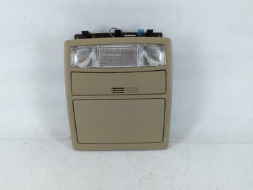 2007 Toyota Camry Overhead Roof Console - Oemusedautoparts1.com
