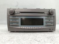 2007-2009 Toyota Camry Radio AM FM Cd Player Receiver Replacement P/N:88120-06180 Fits Fits 2007 2008 2009 OEM Used Auto Par