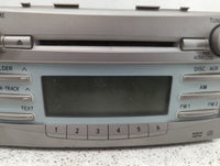 2007-2009 Toyota Camry Radio AM FM Cd Player Receiver Replacement P/N:88120-06180 Fits Fits 2007 2008 2009 OEM Used Auto Par