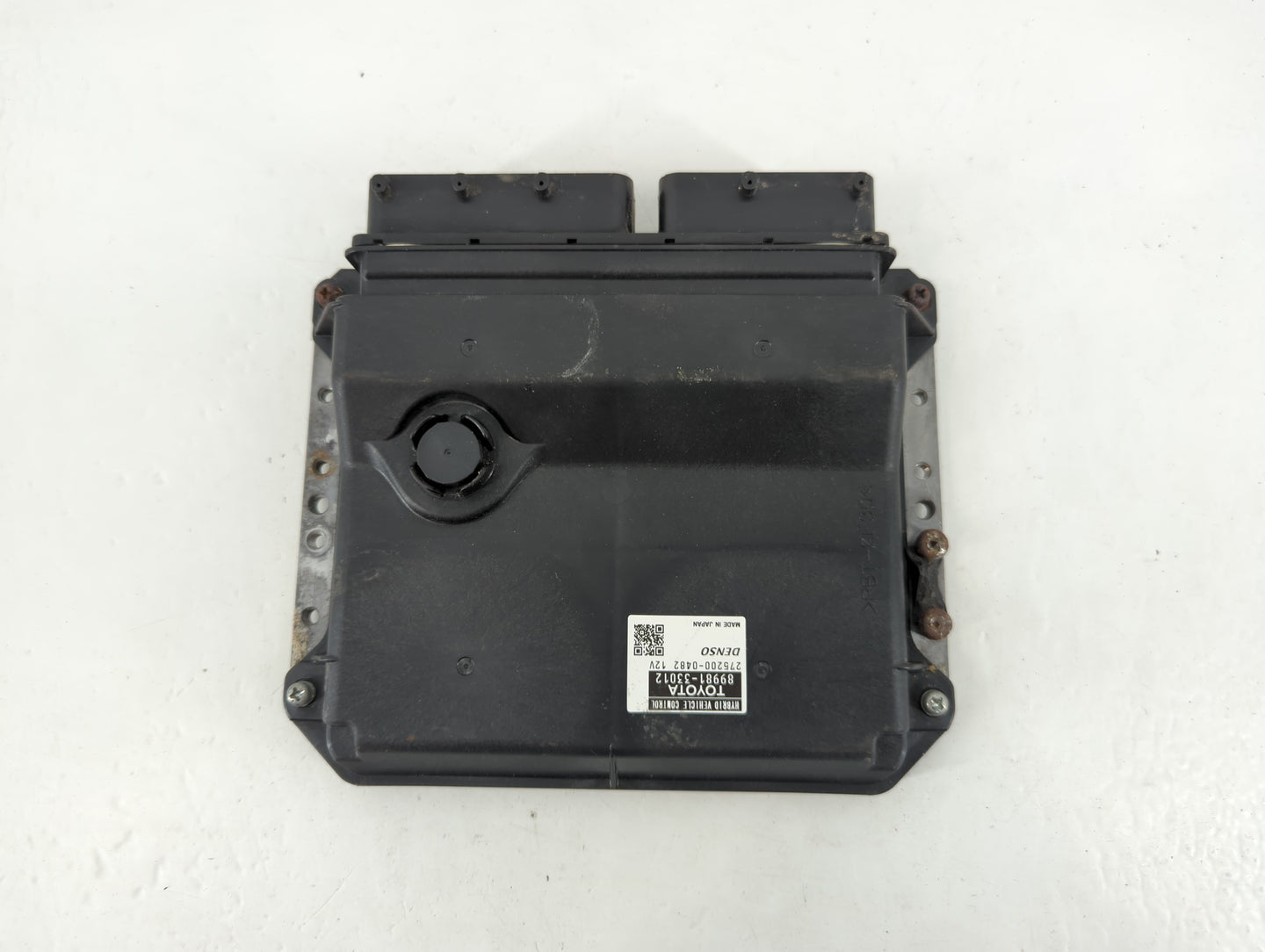 2007 Toyota Camry PCM Engine Control Computer ECU ECM PCU OEM P/N:275200-0482 89981-33012 Fits OEM Used Auto Parts - Oemused