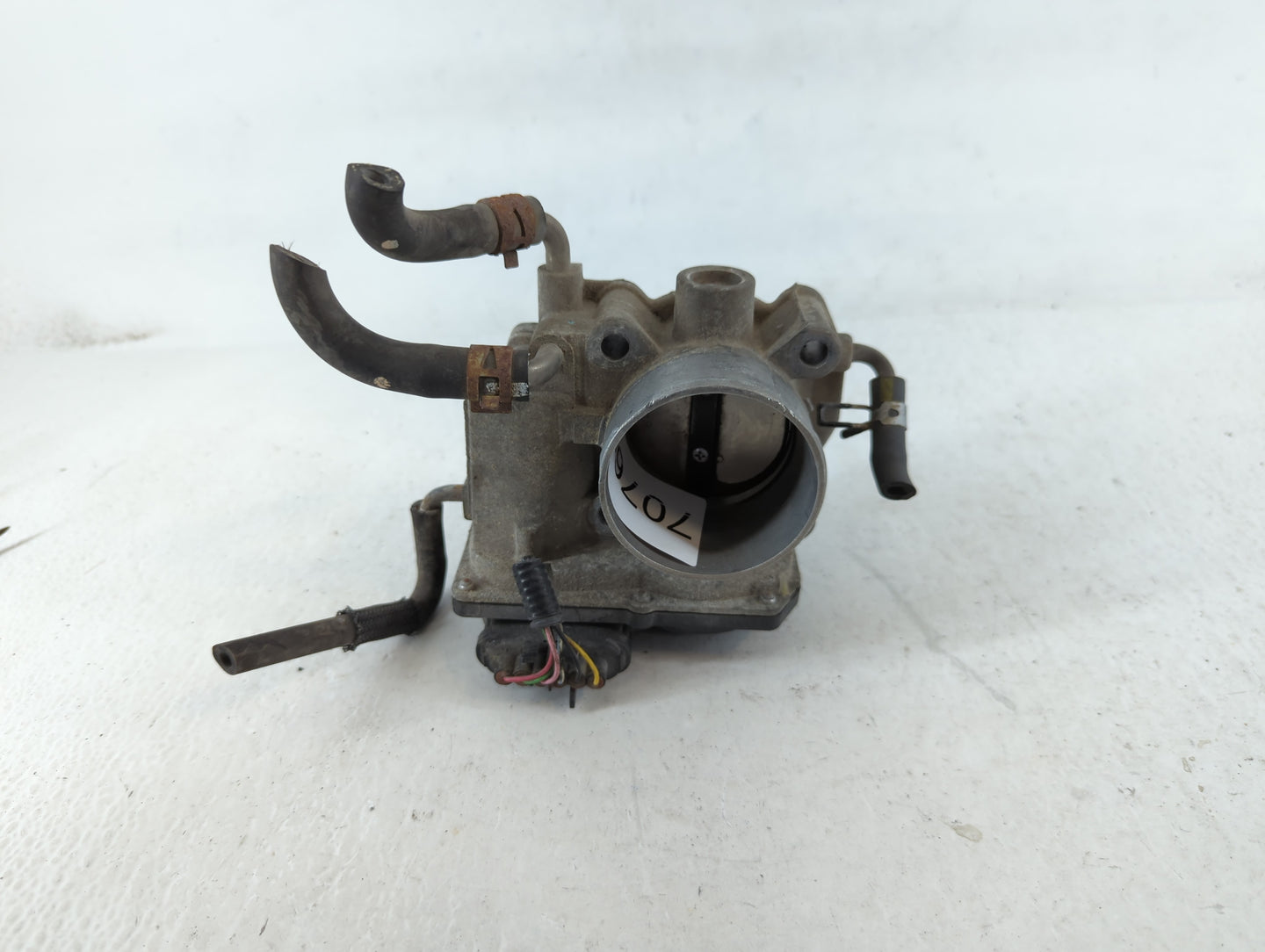2007-2011 Toyota Camry Throttle Body P/N:22030-0H030 Fits Fits 2006 2007 2008 2009 2010 2011 2012 2013 2014 2015 OEM Used Au