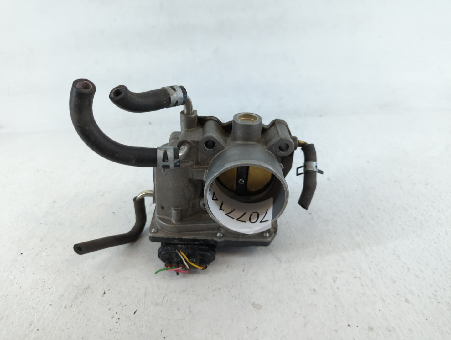 2007-2011 Toyota Camry Throttle Body P/N:22030-0H030 Fits Fits 2006 2007 2008 2009 2010 2011 2012 2013 2014 2015 OEM Used Au