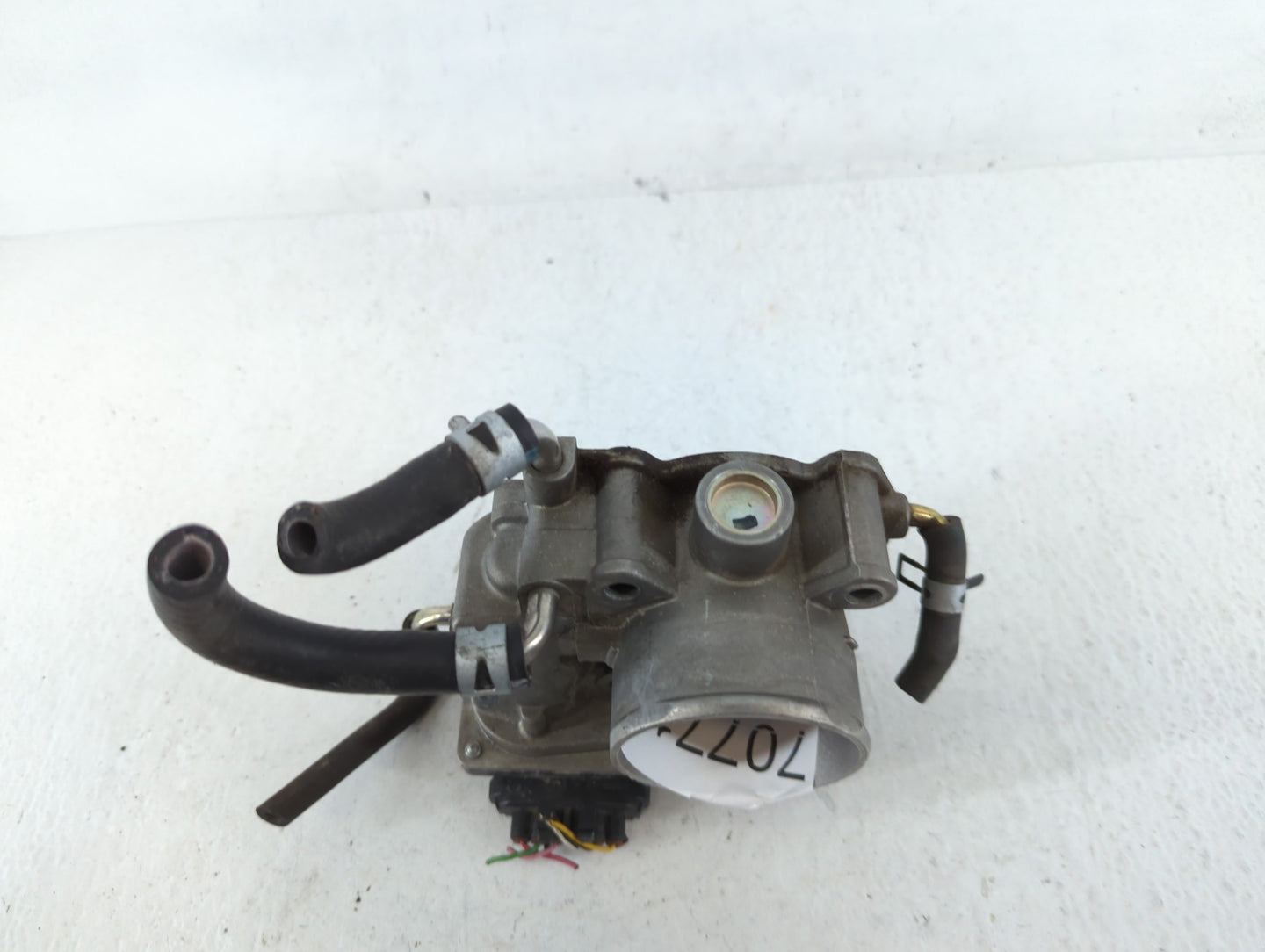 2007-2011 Toyota Camry Throttle Body P/N:22030-0H030 Fits Fits 2006 2007 2008 2009 2010 2011 2012 2013 2014 2015 OEM Used Au
