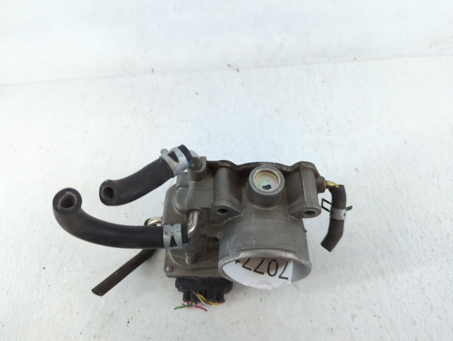 2007-2011 Toyota Camry Throttle Body P/N:22030-0H030 Fits Fits 2006 2007 2008 2009 2010 2011 2012 2013 2014 2015 OEM Used Au