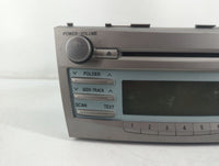 2007-2009 Toyota Camry Am Fm Cd Player Radio Receiver - Oemusedautoparts1.com