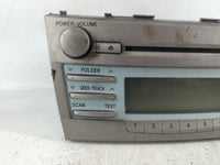 2007-2009 Toyota Camry Am Fm Cd Player Radio Receiver - Oemusedautoparts1.com