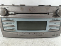 2007-2009 Toyota Camry Am Fm Cd Player Radio Receiver - Oemusedautoparts1.com