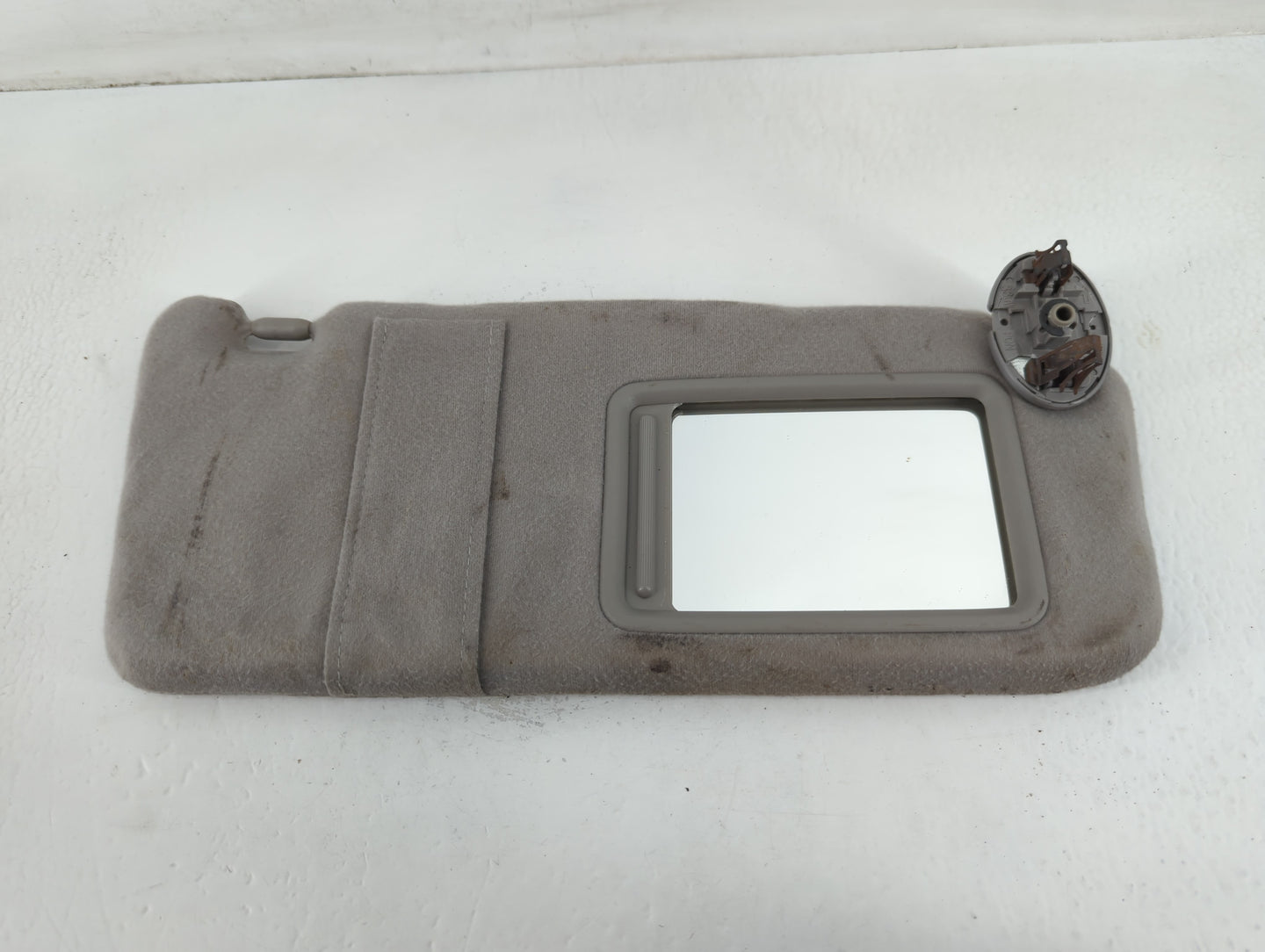 2007-2011 Toyota Camry Sun Visor Shade Replacement Passenger Right Mirror Fits Fits 2007 2008 2009 2010 2011 OEM Used Auto P