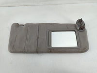 2007-2011 Toyota Camry Sun Visor Shade Replacement Passenger Right Mirror Fits Fits 2007 2008 2009 2010 2011 OEM Used Auto P