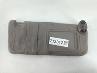 2007-2011 Toyota Camry Sun Visor Shade Replacement Passenger Right Mirror Fits Fits 2007 2008 2009 2010 2011 OEM Used Auto P