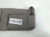2007-2011 Toyota Camry Sun Visor Shade Replacement Passenger Right Mirror Fits Fits 2007 2008 2009 2010 2011 OEM Used Auto P