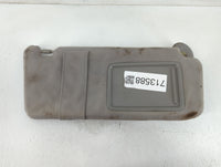 2007-2011 Toyota Camry Sun Visor Shade Replacement Passenger Right Mirror Fits Fits 2007 2008 2009 2010 2011 OEM Used Auto P