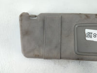 2007-2011 Toyota Camry Sun Visor Shade Replacement Passenger Right Mirror Fits Fits 2007 2008 2009 2010 2011 OEM Used Auto P