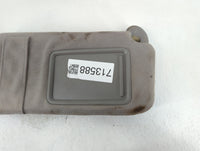 2007-2011 Toyota Camry Sun Visor Shade Replacement Passenger Right Mirror Fits Fits 2007 2008 2009 2010 2011 OEM Used Auto P