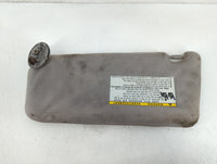 2007-2011 Toyota Camry Sun Visor Shade Replacement Passenger Right Mirror Fits Fits 2007 2008 2009 2010 2011 OEM Used Auto P