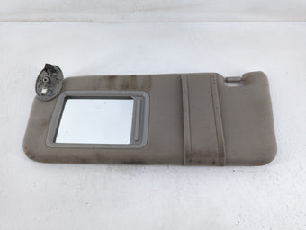 compare product 2007-2011 Toyota Camry Sun Visor Shade Replacement Driver Left Mirror Fits Fits 2007 2008 2009 2010 2011 OEM Used Auto Parts