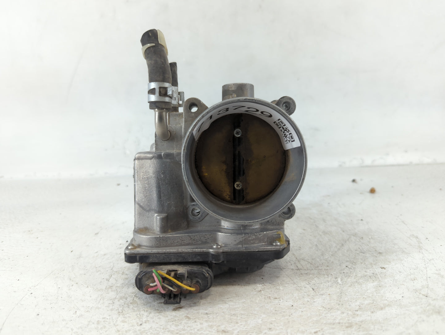 2007-2017 Toyota Camry Throttle Body P/N:22030-31030 Fits OEM Used Auto Parts - Oemusedautoparts1.com