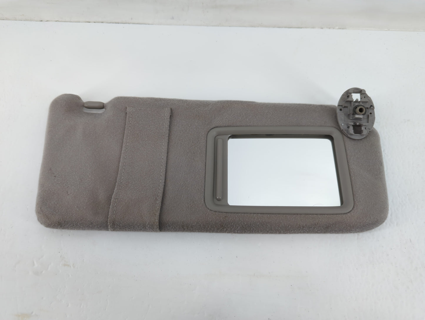 2007-2011 Toyota Camry Sun Visor Shade Replacement Passenger Right Mirror Fits Fits 2007 2008 2009 2010 2011 OEM Used Auto P