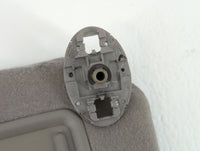 2007-2011 Toyota Camry Sun Visor Shade Replacement Passenger Right Mirror Fits Fits 2007 2008 2009 2010 2011 OEM Used Auto P
