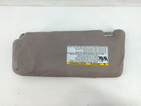 2007-2011 Toyota Camry Sun Visor Shade Replacement Passenger Right Mirror Fits Fits 2007 2008 2009 2010 2011 OEM Used Auto P