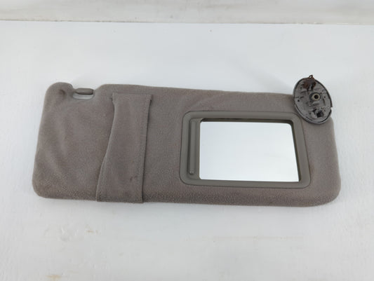 2007-2011 Toyota Camry Sun Visor Shade Replacement Passenger Right Mirror Fits Fits 2007 2008 2009 2010 2011 OEM Used Auto P