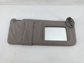 compare product 2007-2011 Toyota Camry Sun Visor Shade Replacement Passenger Right Mirror Fits Fits 2007 2008 2009 2010 2011 OEM Used Auto Parts