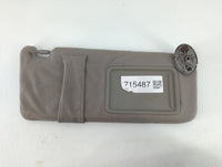 2007-2011 Toyota Camry Sun Visor Shade Replacement Passenger Right Mirror Fits Fits 2007 2008 2009 2010 2011 OEM Used Auto P