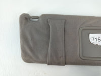 2007-2011 Toyota Camry Sun Visor Shade Replacement Passenger Right Mirror Fits Fits 2007 2008 2009 2010 2011 OEM Used Auto P