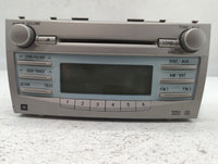 2007-2009 Toyota Camry Am Fm Cd Player Radio Receiver - Oemusedautoparts1.com