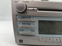 2007-2009 Toyota Camry Am Fm Cd Player Radio Receiver - Oemusedautoparts1.com