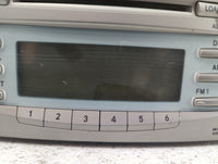 2007-2009 Toyota Camry Am Fm Cd Player Radio Receiver - Oemusedautoparts1.com