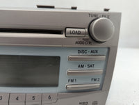 2007-2009 Toyota Camry Am Fm Cd Player Radio Receiver - Oemusedautoparts1.com