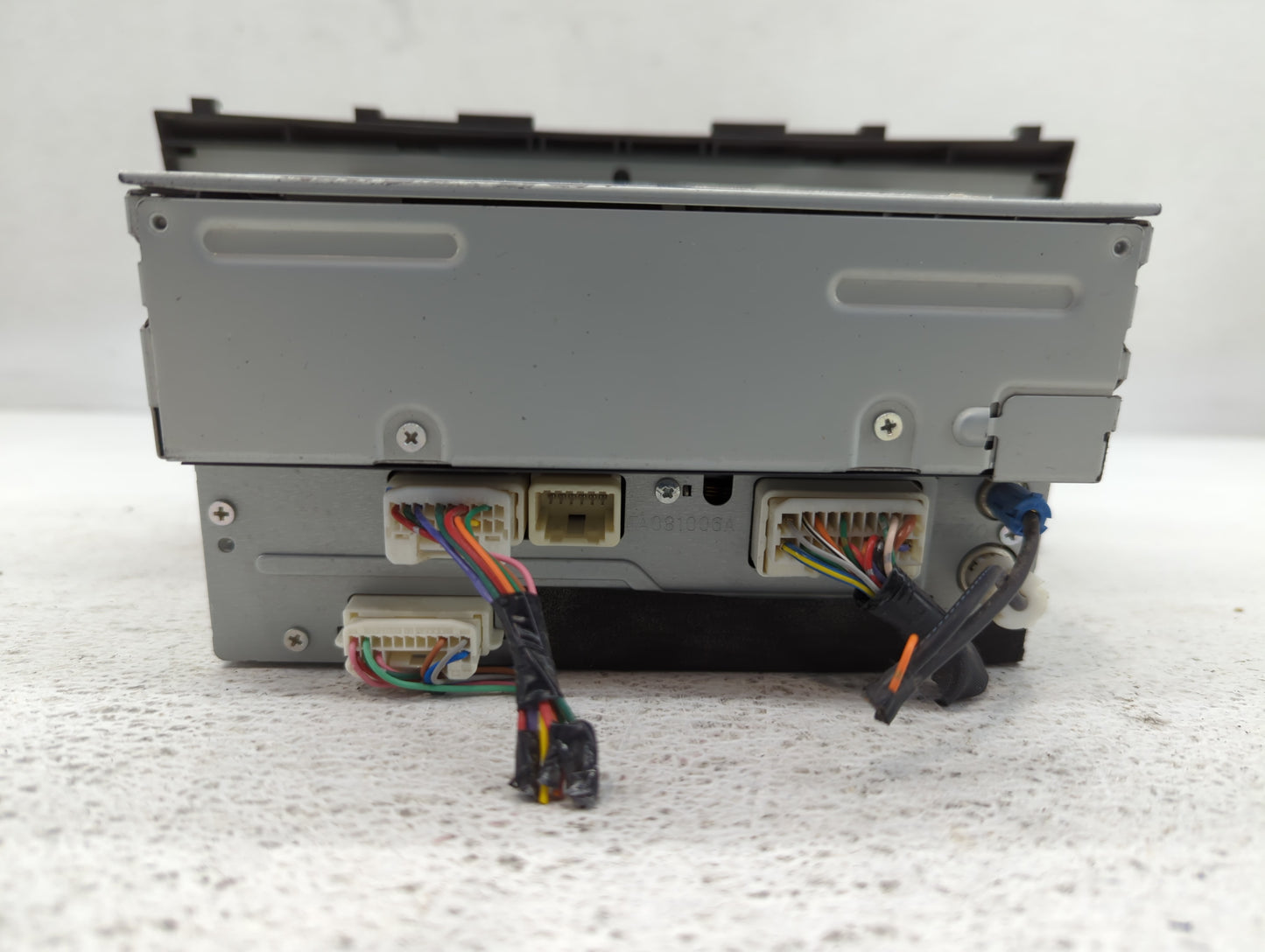 2007-2009 Toyota Camry Am Fm Cd Player Radio Receiver - Oemusedautoparts1.com