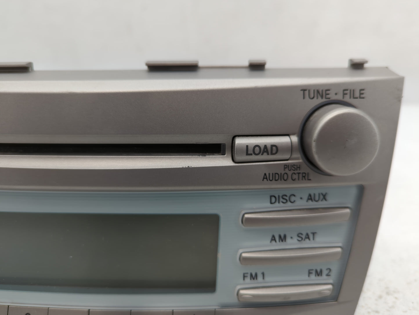 2007-2009 Toyota Camry Am Fm Cd Player Radio Receiver - Oemusedautoparts1.com