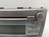 2007-2009 Toyota Camry Am Fm Cd Player Radio Receiver - Oemusedautoparts1.com